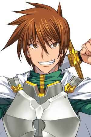 Rance Guertena, membro da equipe de tradução